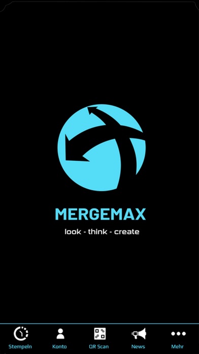 Mergemax Global Screenshot