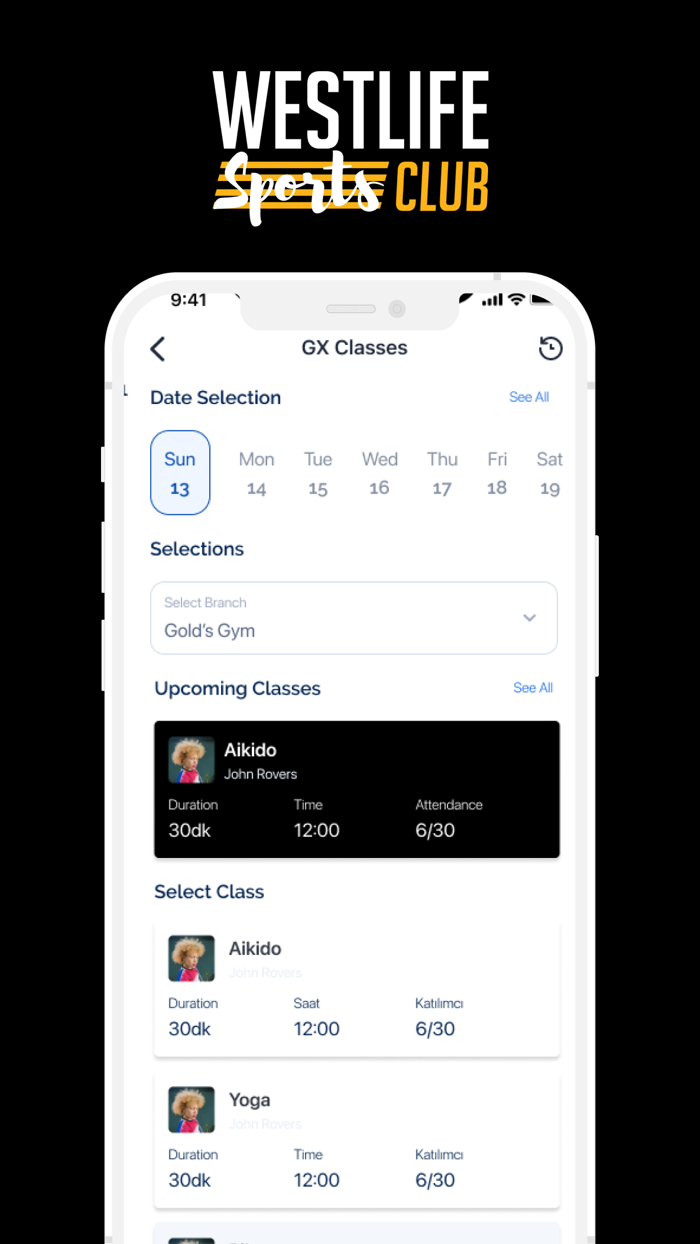 West Life Club Fitness