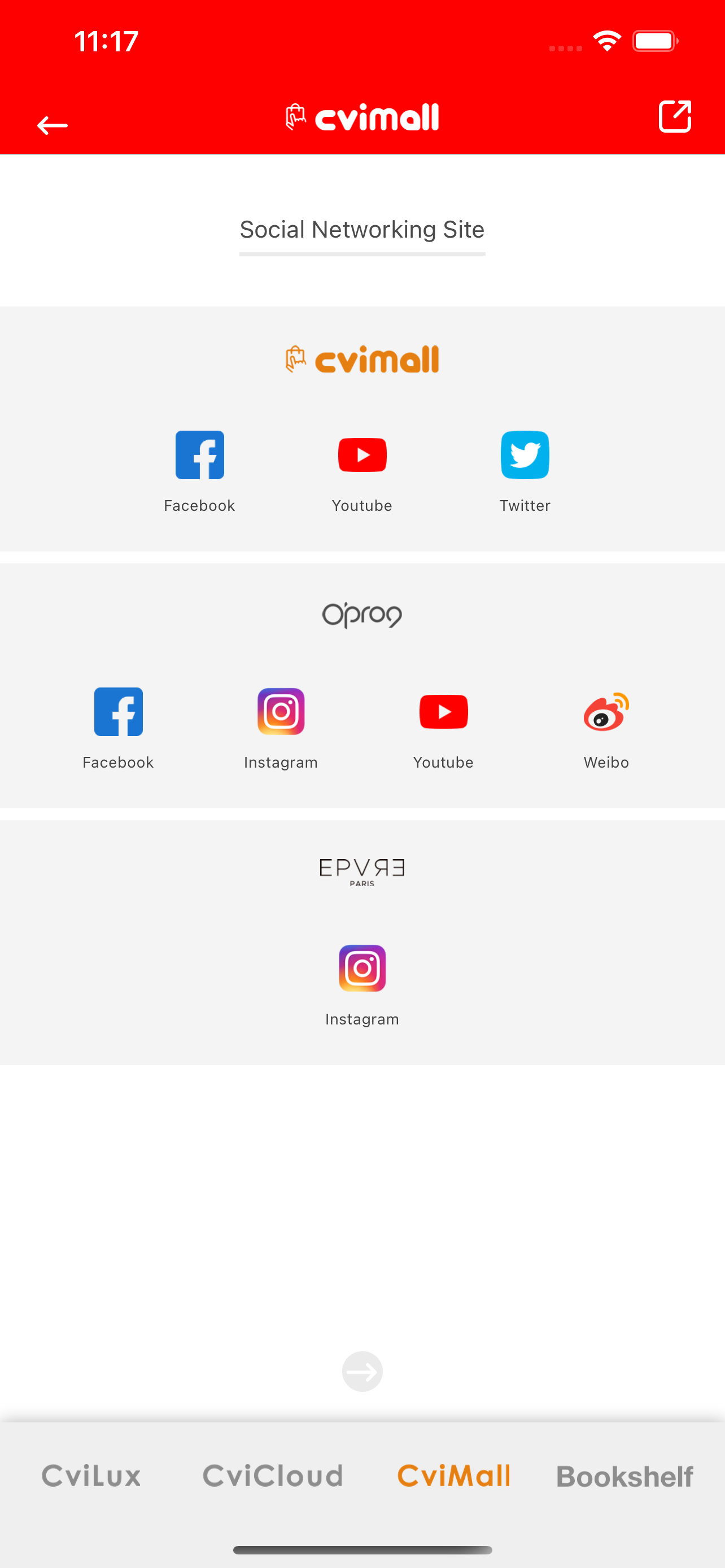 CviLux Group