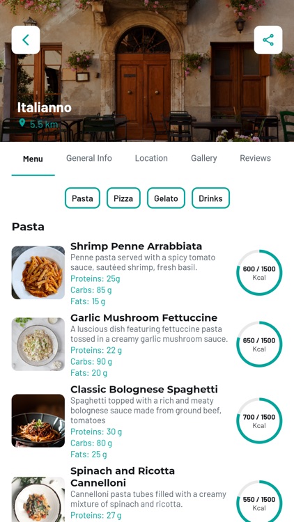 Healthy Fork screenshot-4