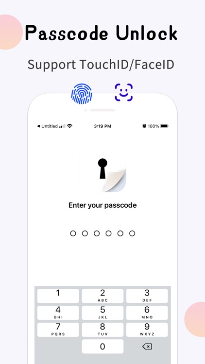App lock - passcode Lock apps