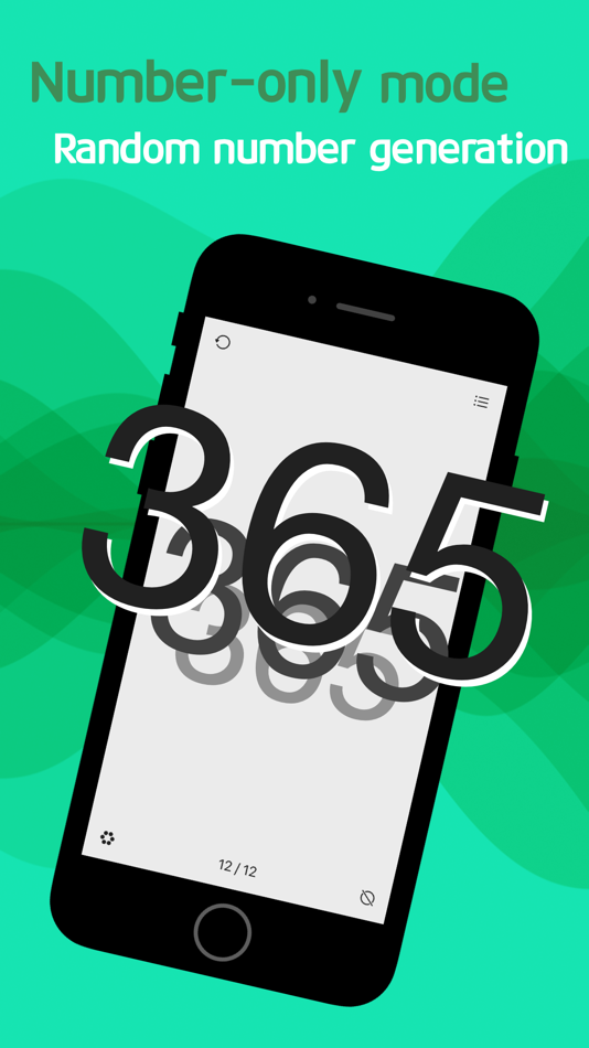 #3. RANDOMI: random selector (iOS) 由: Minseong Kim