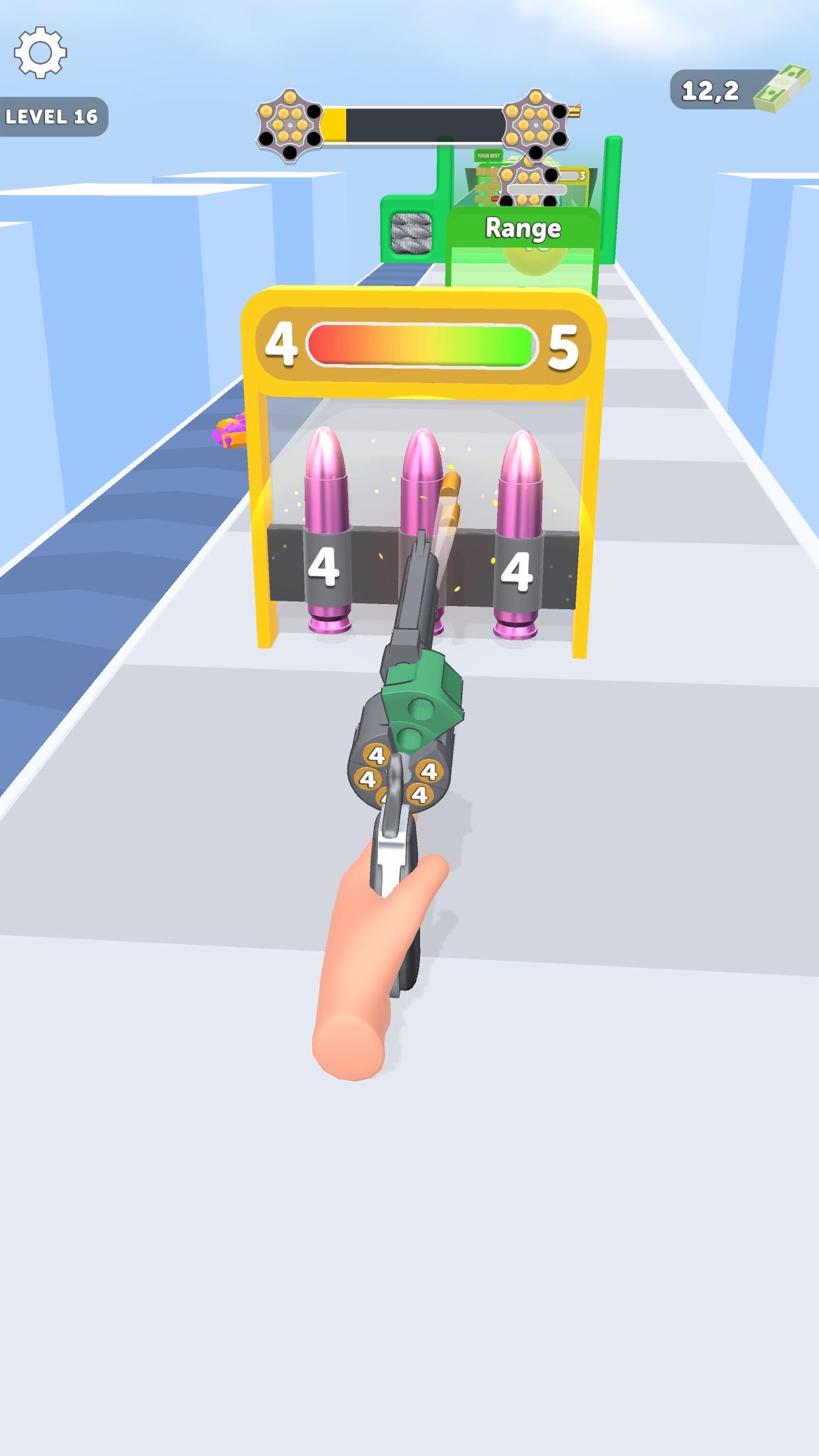 Revolver Rush screenshot 4