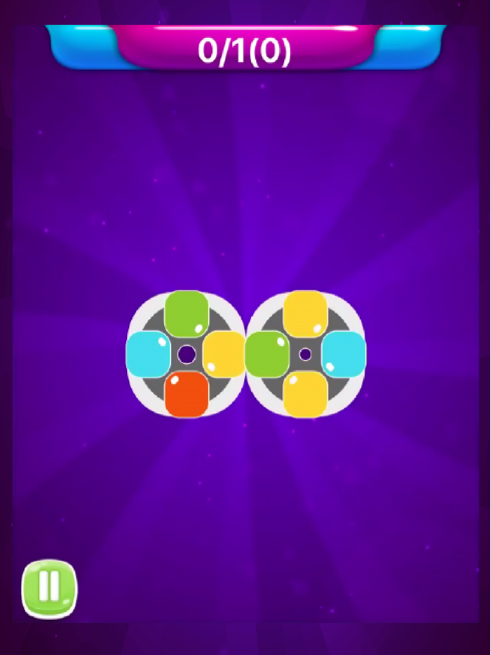 Revolve Master Color Matching