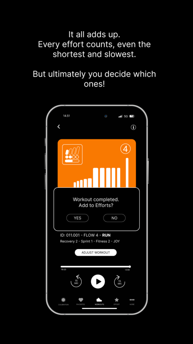 FLOWRUNR Screenshot