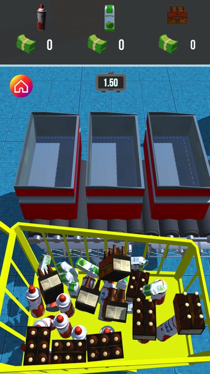 Supermarket Simulator screenshot-3