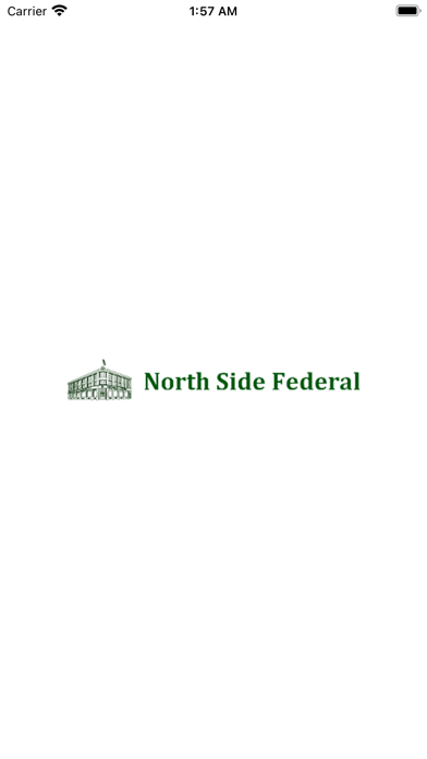 North Side Federal Savings Screenshot