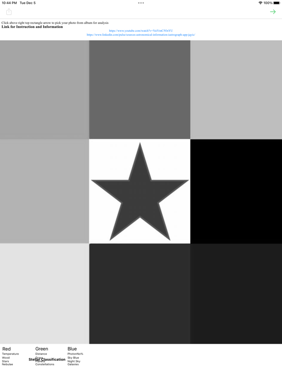 Screenshot #5 pour iAstroGraph