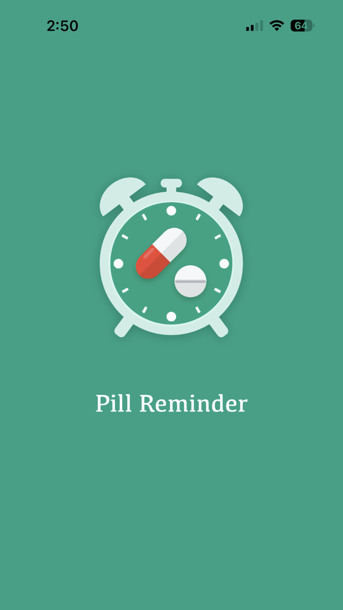 Pill Reminder  All in One