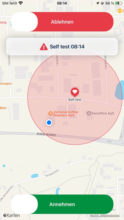 Region der Lebensretter R5G