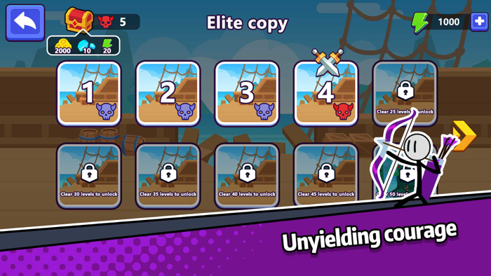 Idle Battle Warriors