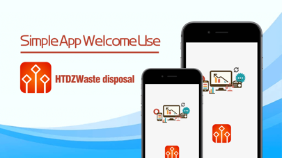 HTDZWaste disposal Screenshot