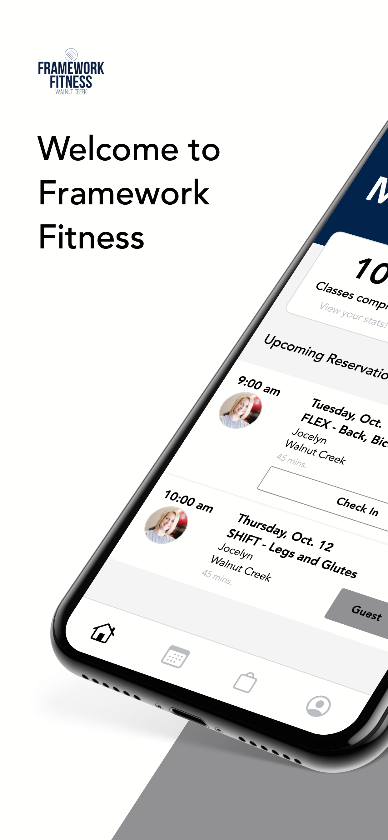 Framework Fitness New