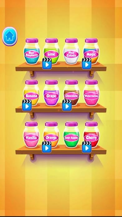 Grimson enjoy candy Screenshot
