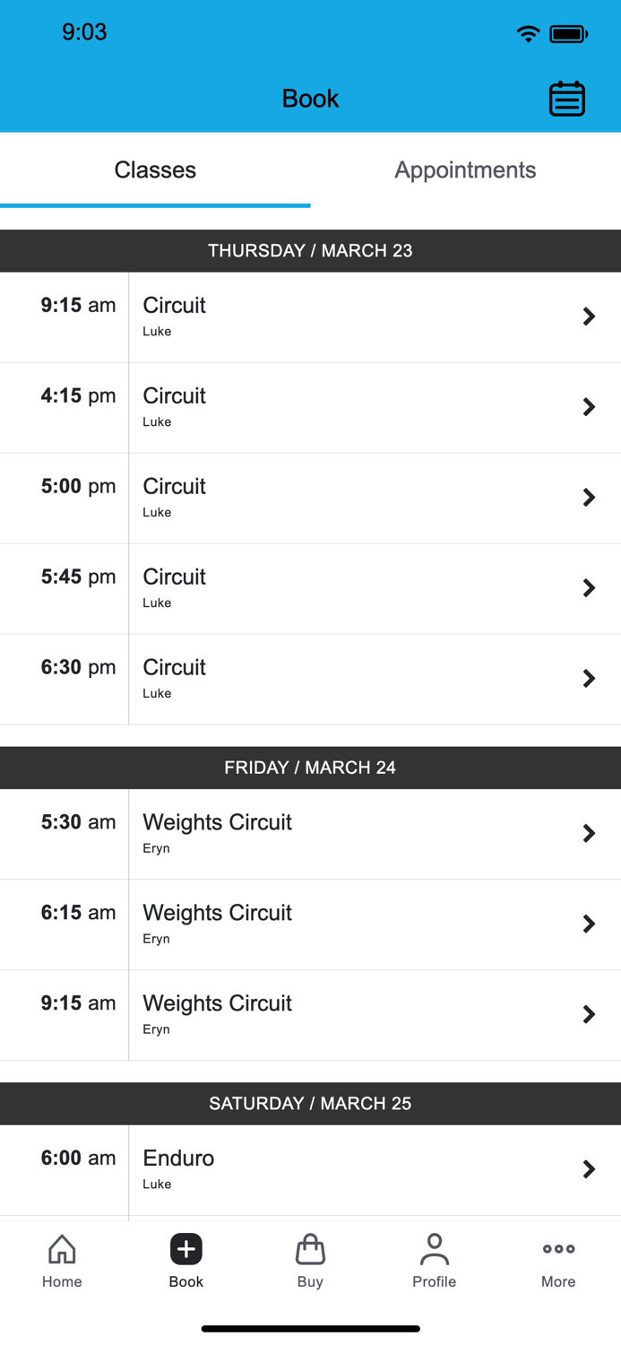 Lukes Fitness Bootcamp