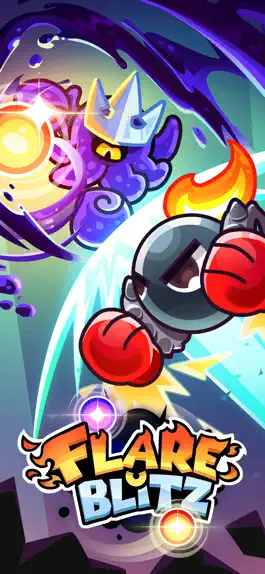 Game screenshot Flare Blitz mod apk