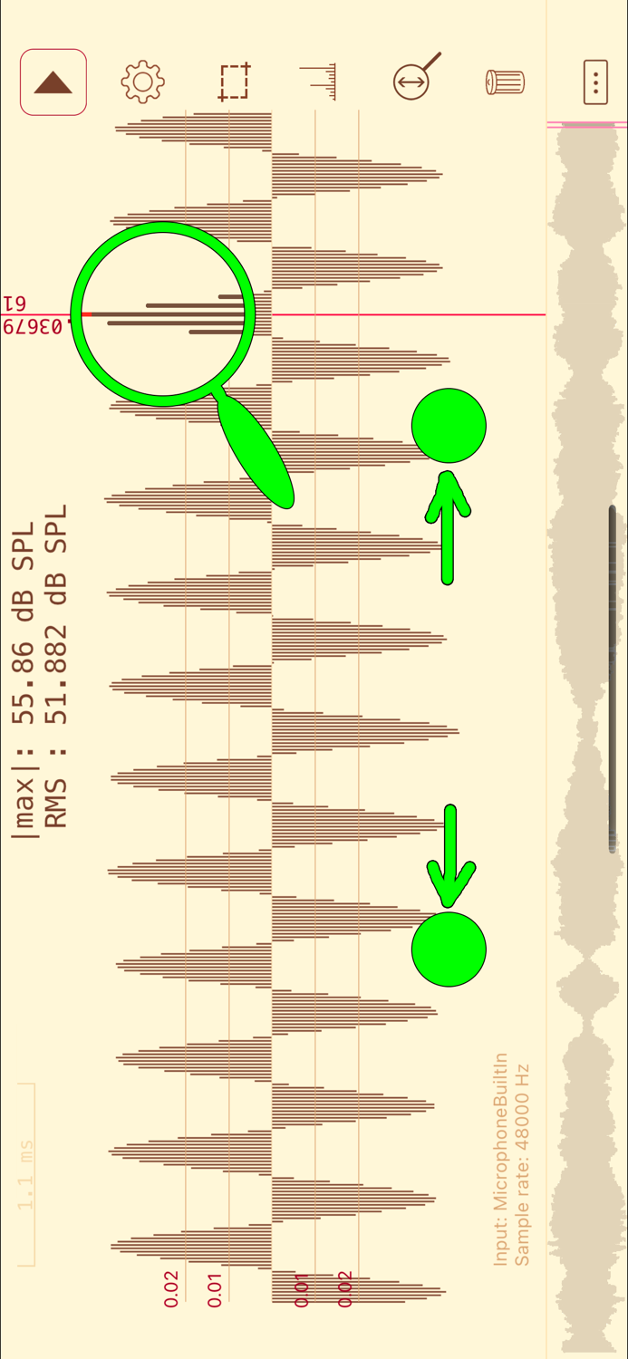 Sound Spectrum Analysis