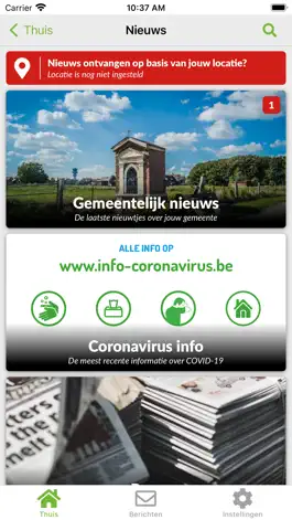 Game screenshot Steenokkerzeel apk