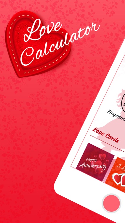 Love Test - Love Calculator