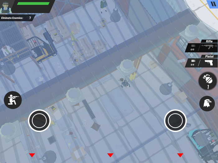 SWAT  Tactical Operations