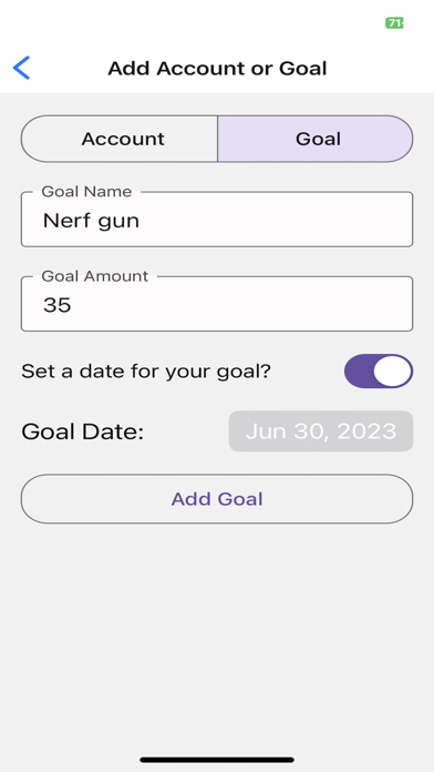 Kids Bank - Learning Money Screenshot