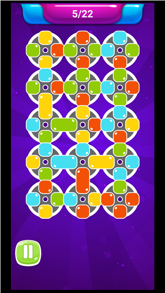 #10. Revolve Master: Color Matching (iOS) 由: Picasso Interactive