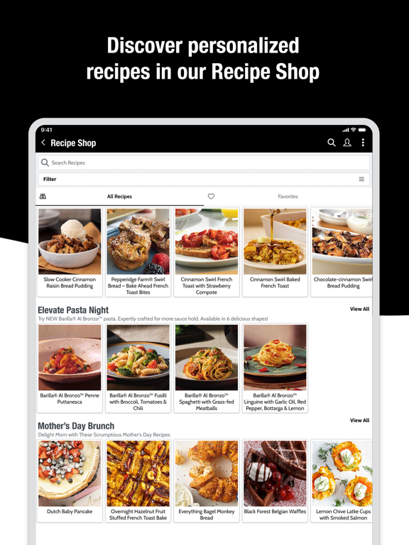 Screenshot #6 pour Fairway Market