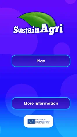 Game screenshot SustainAgri hack