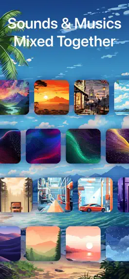 Game screenshot Sono: Relax & Focus hack