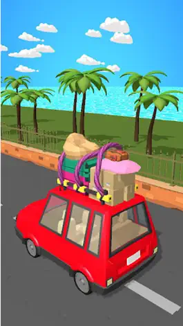 Game screenshot Packed Car hack