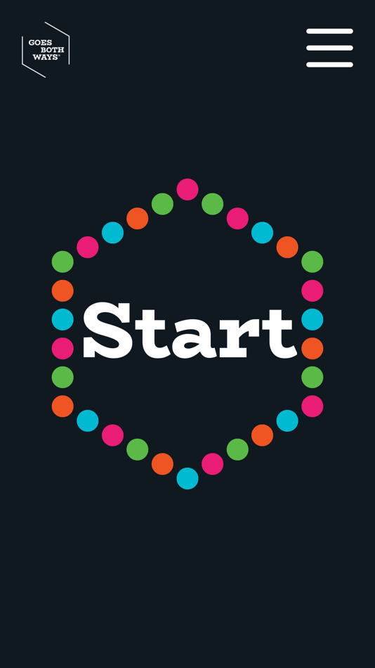 #5. Goes Both Ways (iOS) 由: Novak Gaming Co.LLC