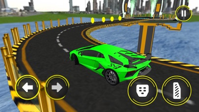 Modern Car Driving School 3D Screenshot