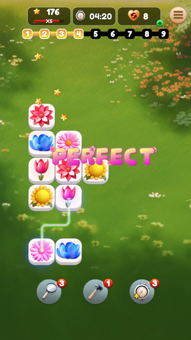 Blossom Connect Screenshot