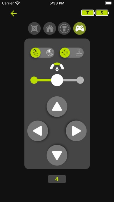 Tennibot Screenshot