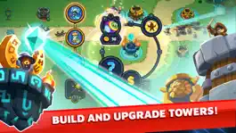 Game screenshot Realm Defense: Hero Legends TD apk