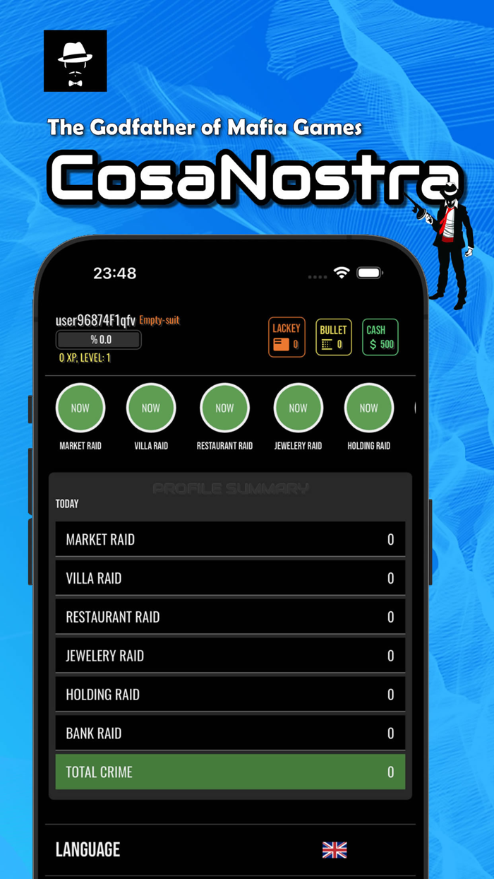 Cosanostra Omerta Barafranca