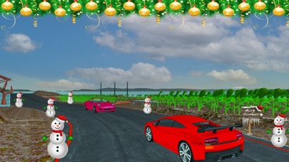 Long Road Trip Village Drive Screenshot