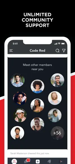 Code Red Lifestyle Game screenshot Code Red Lifestyle mod apk