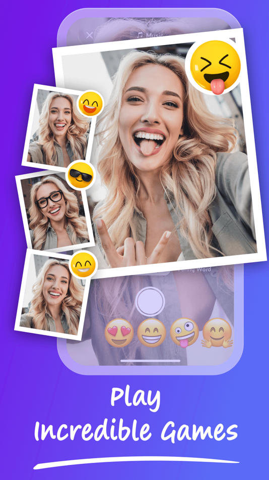 #8. Time Warp: Scan Filter & Emoji (iOS) Podle: Brain Storming Apps LLC