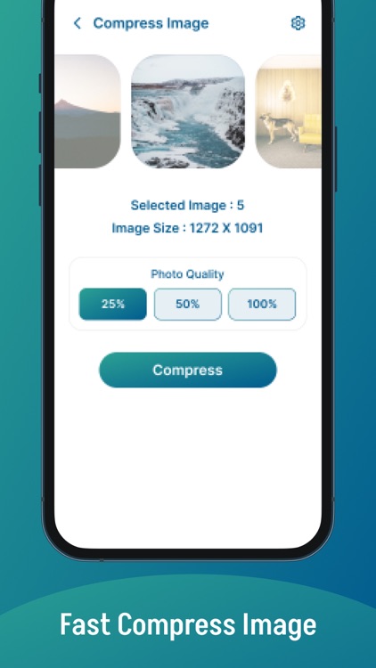 Photo Compresser & Resizer
