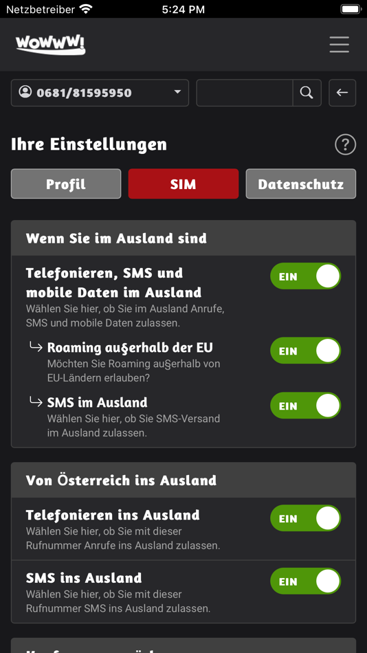 #7. WOWWW! (iOS) 由: A1 Telekom Austria AG