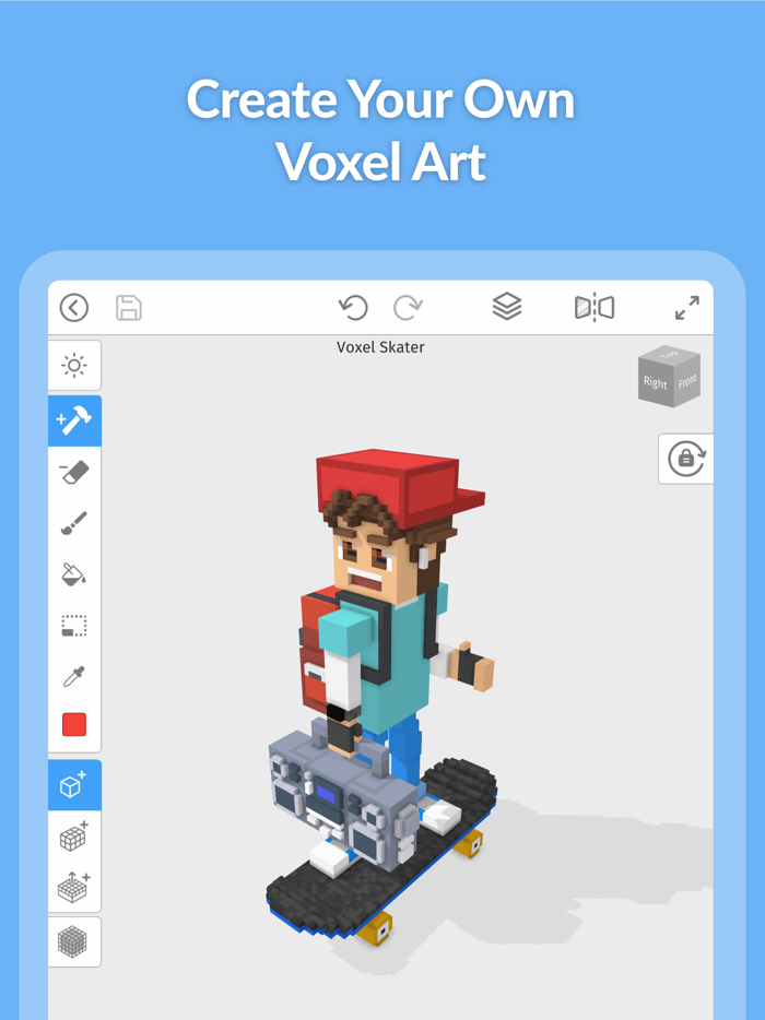 Mega Voxels
