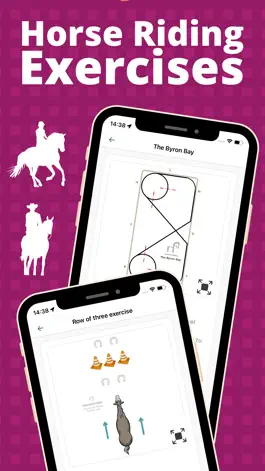 Game screenshot Horse Riding Tracker - Strides apk