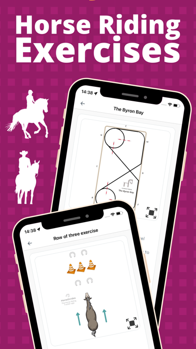 Horse Riding Tracker - Strides Screenshot
