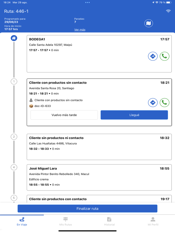 Routing Mobileのおすすめ画像5