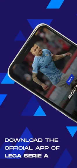 Game screenshot Lega Serie A - Official app mod apk