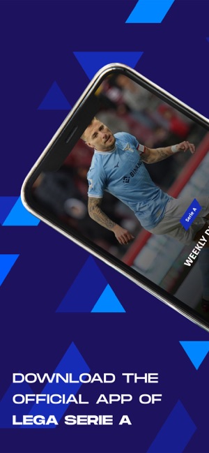 Lega Serie A - Official app on the App Store