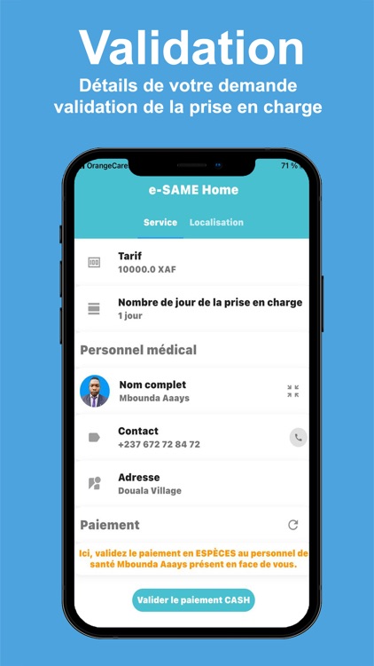 e-SAME Home screenshot-4