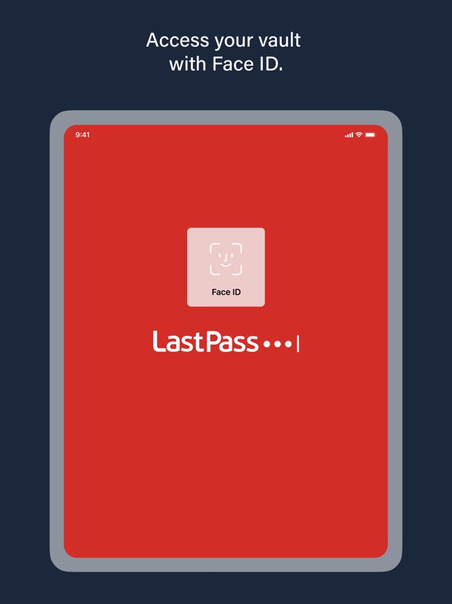 LastPass Password Manager in de App Store