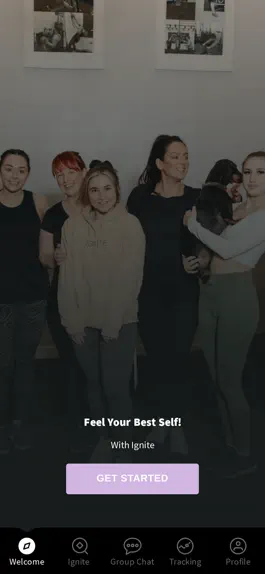 Game screenshot Ignite Fitness Online mod apk